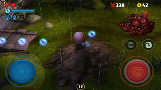 奇幻射擊中文版