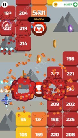 方塊射手(Block Shooter)