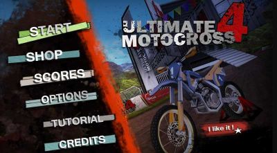 極限越野4無敵版(UMX 4)