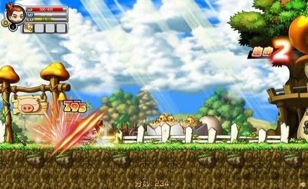 冒險王精靈物語無敵版