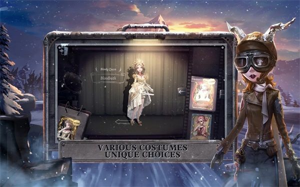 第五人格國(guó)際服手機(jī)版