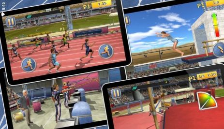 田徑運(yùn)動(dòng)會(huì)2免費(fèi)版