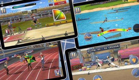 田徑運(yùn)動(dòng)會(huì)2免費(fèi)版