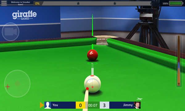 斯諾克(Snooker)