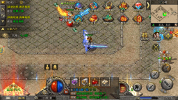 傳奇冰雪手游打金服