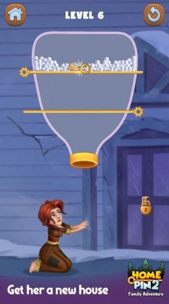 別針家園2家庭冒險(xiǎn)(Home Pin 2)