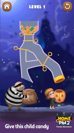 別針家園2家庭冒險(xiǎn)(Home Pin 2)