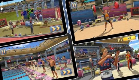 田徑運(yùn)動(dòng)會(huì)2免費(fèi)版