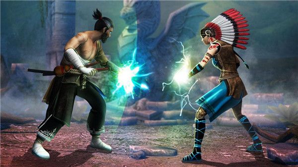 勇士之戰(Dust Of Rivals)