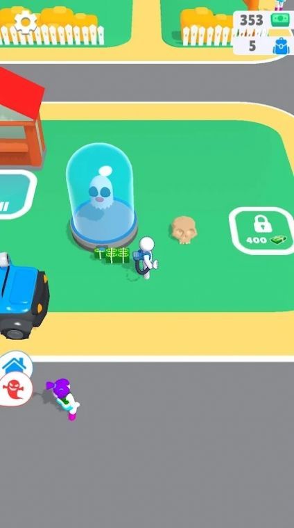 擊潰那些鬼魂(Bust that ghosts!)