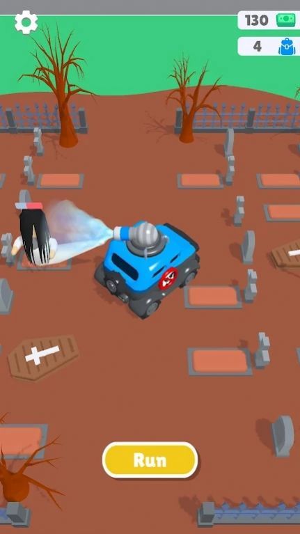 擊潰那些鬼魂(Bust that ghosts!)