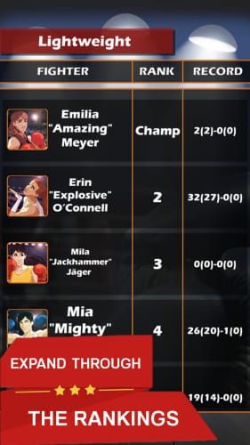 拳擊帝國手機(jī)版(BoxingPromoter)