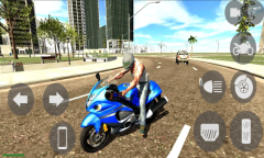 印度摩托車駕駛3d手機游戲(Indian Bikes Driving 3D)