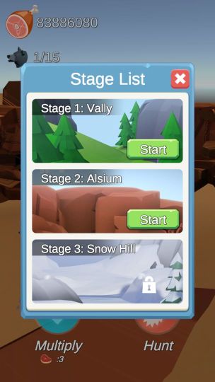 狼群模擬器免費版