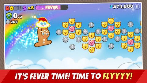 姜餅人大逃亡2(OvenBreak)