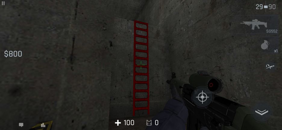 cs1.6聯(lián)機(jī)版手機(jī)版(Kontra)