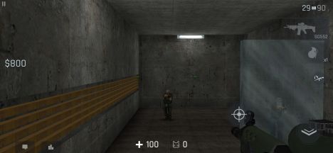 cs1.6聯(lián)機(jī)版手機(jī)版(Kontra)