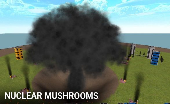 核彈模擬器3D(Nuclear Bomb Simulator 3D)