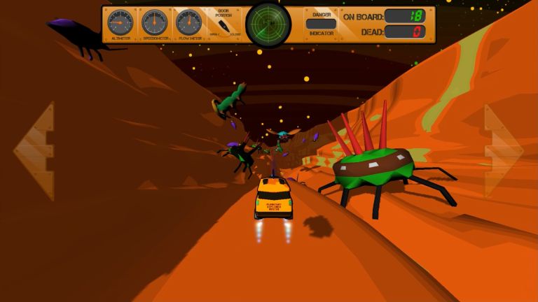 行星探險家救援