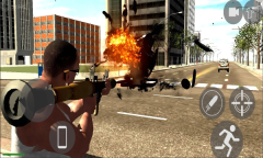 印度摩托車駕駛3d手機游戲(Indian Bikes Driving 3D)