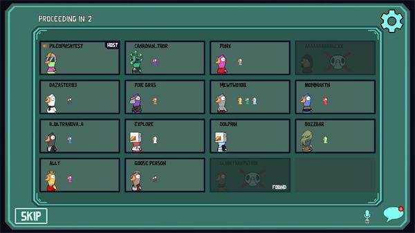 鵝鵝鴨中文版(Goose Goose Duck)