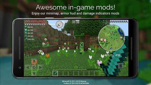 我的世界工具箱漢化版(Toolbox)