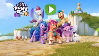 小馬寶莉大世界中文版(My Little Pony)