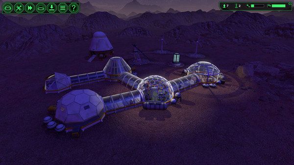 星球基地中文版(Spacebase)