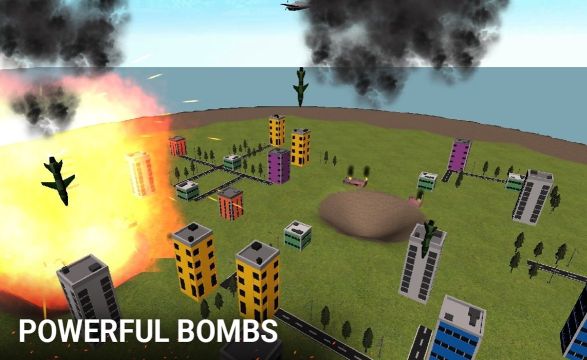 核彈模擬器3D(Nuclear Bomb Simulator 3D)