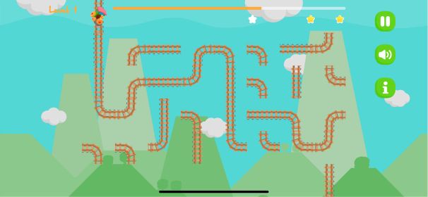 瘋狂小火車(chē)(Railway Worker)