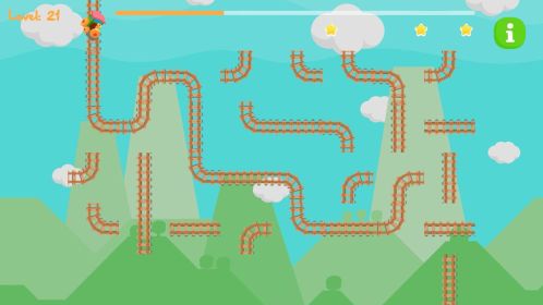 瘋狂小火車(chē)(Railway Worker)