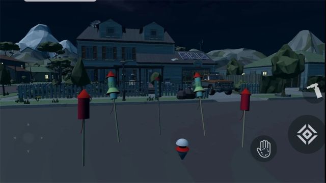 煙花模擬器3D版