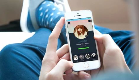 國外交友聊天軟件app