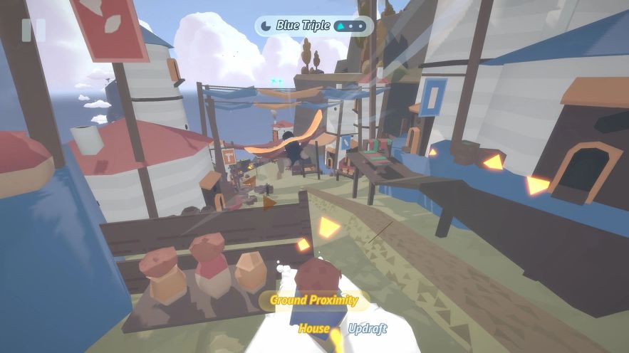 地平線上的蕾亞之翼(Laya)