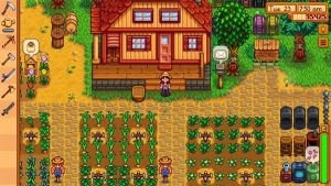 星露谷物語1.5漢化版(Stardew Valley)
