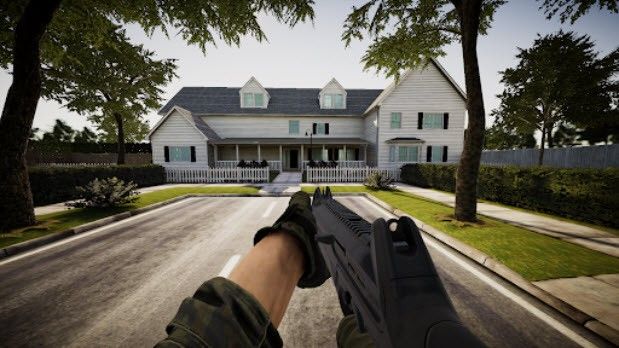 嚴陣以待手游4.1版本