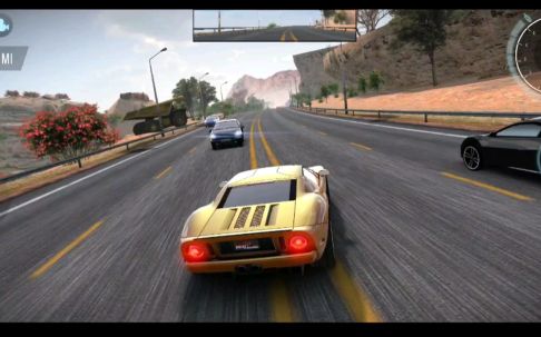 賽車游戲高畫質手游單機合集