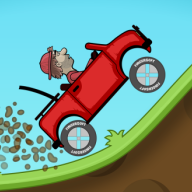 登山賽車1老舊版本(Hill Climb Racing)