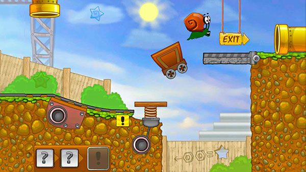 蝸牛鮑勃1(Snail Bob)