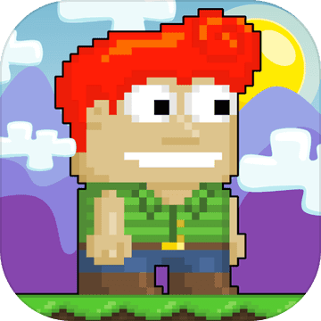 建造烏托邦(Growtopia)