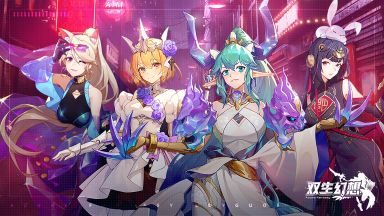 二次元回合制手游推薦