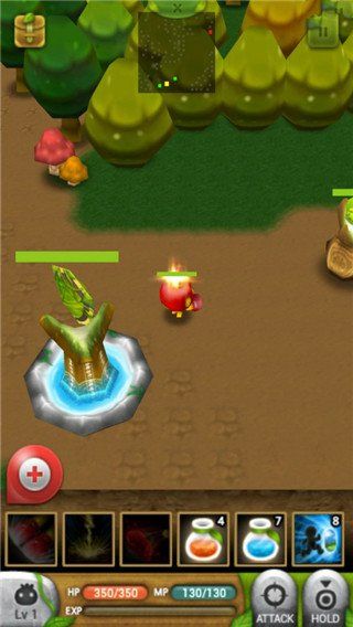 植物保衛戰修改版(GamevilLive_Neo)