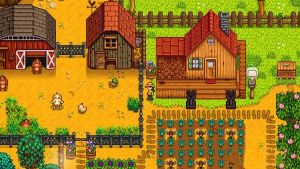 星露谷物語1.5漢化版(Stardew Valley)