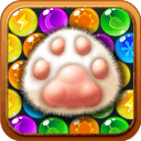 開心泡泡貓(Bubble Cat)