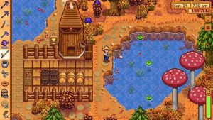 星露谷物語1.5漢化版(Stardew Valley)