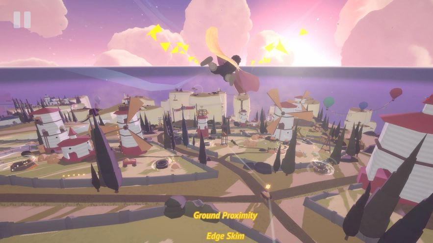 地平線上的蕾亞之翼(Laya)