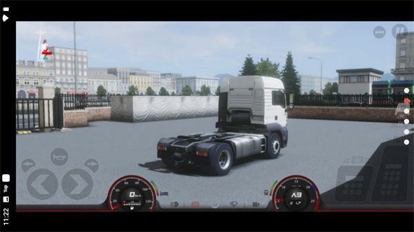 歐洲卡車模擬漢化版(Truckers of Europe 3)
