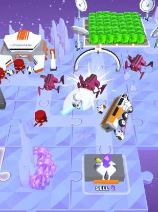 宇宙騎士(Space Knight)