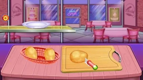 在線做飯小游戲推薦