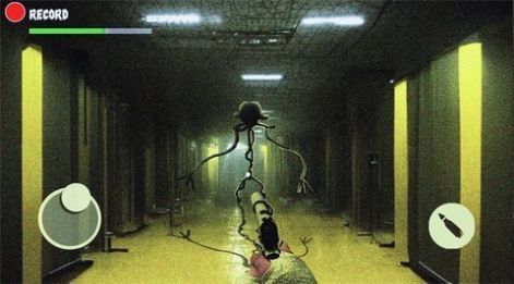 逃離密室生存(escape the backrooms)